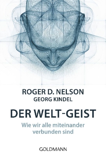 Buchcover und Innenansicht für das Buch: Der Welt-Geist