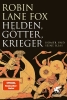 Buchcover und Innenansicht für das Buch: Homer and his Iliad