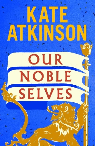 Buchcover und Innenansicht für das Buch: Our Noble Selves