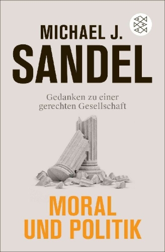 Buchcover und Innenansicht für das Buch: Public Philosphy. Essays on Morality in Politics