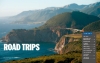 Buchcover und Innenansicht für das Buch: Lonely Planet Best Road Trips USA