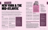 Buchcover und Innenansicht für das Buch: Lonely Planet Best Road Trips USA