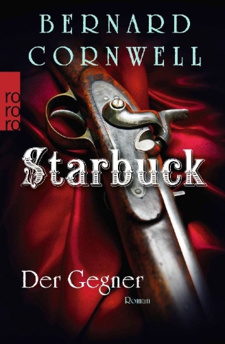 Buchcover und Innenansicht für das Buch: Starbuck: Der Gegner
