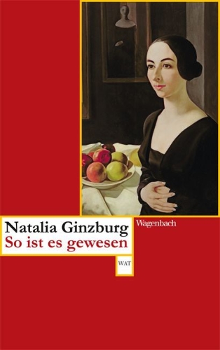 Buchcover und Innenansicht für das Buch: So ist es gewesen
