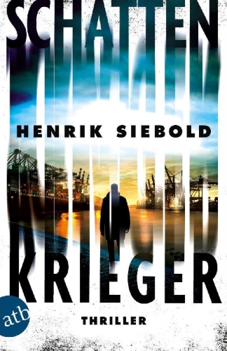 Buchcover und Innenansicht für das Buch: Schattenkrieger