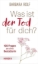 Buchcover und Innenansicht für das Buch: Was ist der Tod für dich?