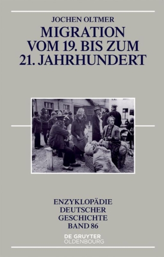 Buchcover und Innenansicht für das Buch: Migration vom 19. bis zum 21. Jahrhundert