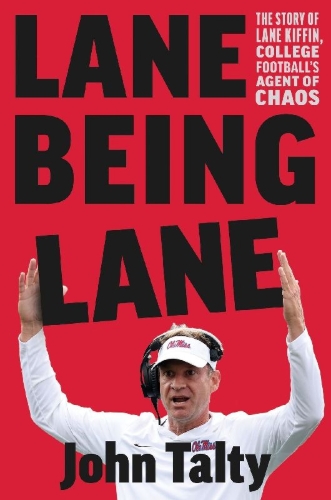Buchcover und Innenansicht für das Buch: Lane Being Lane
