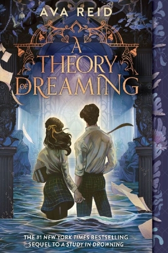 Buchcover und Innenansicht für das Buch: A Theory of Dreaming