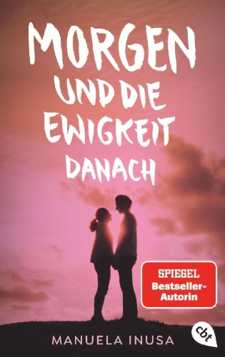 Buchcover und Innenansicht für das Buch: Morgen und die Ewigkeit danach