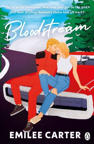 Buchcover und Innenansicht für das Buch: Bloodstream