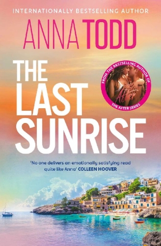Buchcover und Innenansicht für das Buch: The Last Sunrise