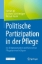 Buchcover und Innenansicht für das Buch: Politische Partizipation in der Pflege