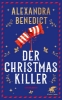 Buchcover und Innenansicht für das Buch: The Christmas Cracker Killer
