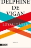 Buchcover und Innenansicht für das Buch: ¿Les loyautés¿