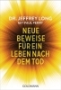 Buchcover und Innenansicht für das Buch: God and The Afterlife. The Groundbreaking New Evidence for God and Near-Death Experience