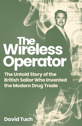 Buchcover und Innenansicht für das Buch: The Wireless Operator