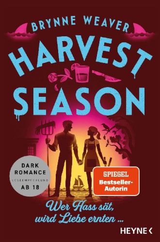 Buchcover und Innenansicht für das Buch: Harvest Season