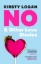 Buchcover und Innenansicht für das Buch: No & Other Love Stories
