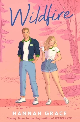 Buchcover und Innenansicht für das Buch: Wildfire