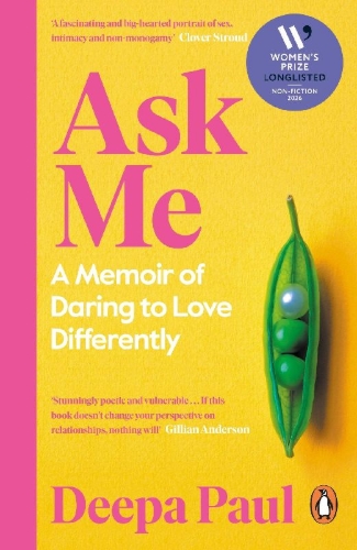 Buchcover und Innenansicht für das Buch: Ask Me