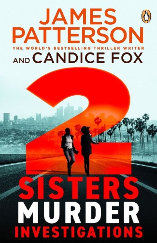 Buchcover und Innenansicht für das Buch: 2 Sisters Murder Investigations