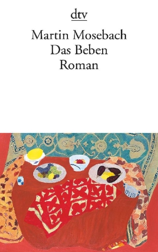 Buchcover und Innenansicht für das Buch: Das Beben