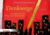 Buchcover und Innenansicht für das Buch: Denkwege 2026/2027