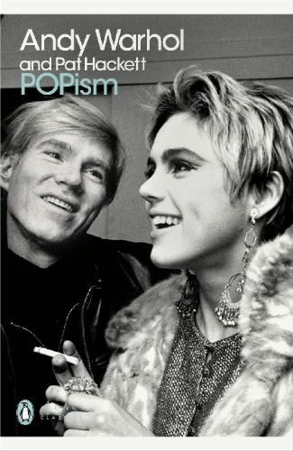 Buchcover und Innenansicht für das Buch: POPism