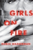 Buchcover und Innenansicht für das Buch: Girls on Fire