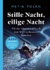 Buchcover und Innenansicht für das Buch: Stille Nacht, eilige Nacht