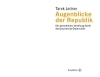 Buchcover und Innenansicht für das Buch: Augenblicke der Republik