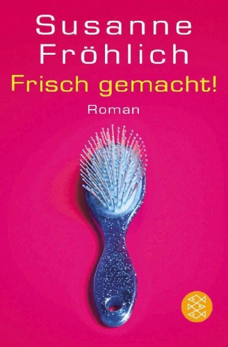 Buchcover und Innenansicht für das Buch: Frisch gemacht!