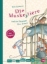 Buchcover und Innenansicht für das Buch: Erst ich ein Stück, dann du - Die Muskeltiere und der fliegende Herr Robert