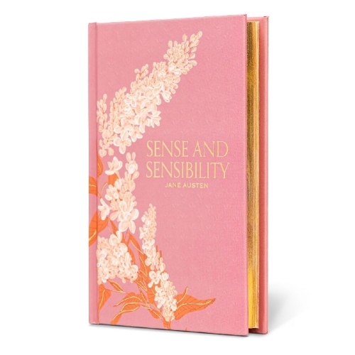 Buchcover und Innenansicht für das Buch: Sense and Sensibility (Special Edition)