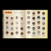 Buchcover und Innenansicht für das Buch: POP: Entdecke 100 Jahre Popkultur