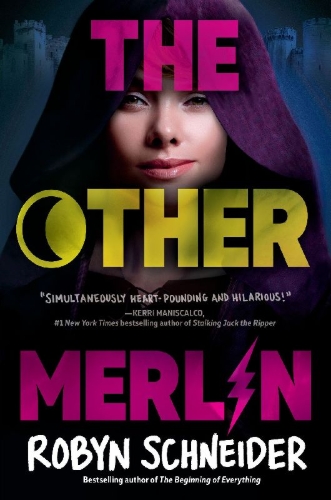 Buchcover und Innenansicht für das Buch: The Other Merlin