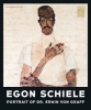 Buchcover und Innenansicht für das Buch: Egon Schiele