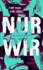 Buchcover und Innenansicht für das Buch: Nur wir