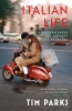 Buchcover und Innenansicht für das Buch: Italian Life