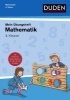 Buchcover und Innenansicht für das Buch: Übungsheft Mathematik - 4. Klasse