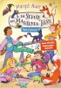 Buchcover und Innenansicht für das Buch: Die Schule der magischen Tiere 9: Versteinert!