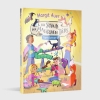 Buchcover und Innenansicht für das Buch: Die Schule der magischen Tiere 9: Versteinert!