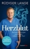 Buchcover und Innenansicht für das Buch: Herzblut