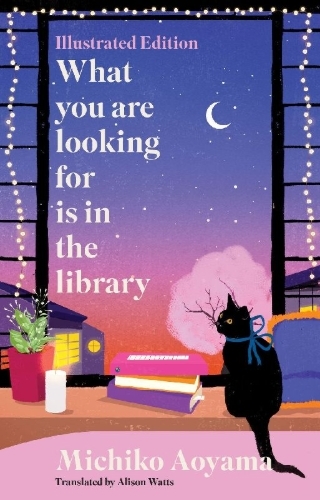 Buchcover und Innenansicht für das Buch: What You Are Looking for is in the Library