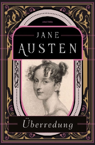 Buchcover und Innenansicht für das Buch: Persuasion