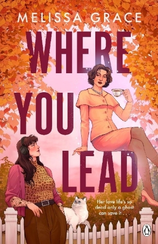 Buchcover und Innenansicht für das Buch: Where You Lead
