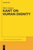 Buchcover und Innenansicht für das Buch: Kant on Human Dignity