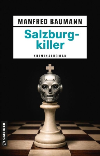 Buchcover und Innenansicht für das Buch: Salzburgkiller