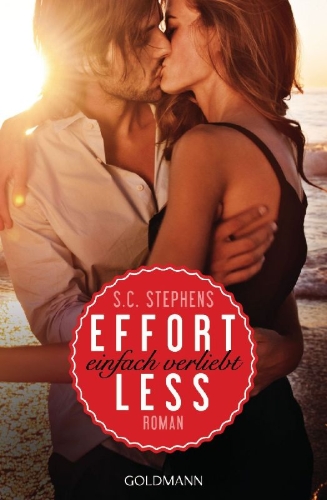 Buchcover und Innenansicht für das Buch: Effortless